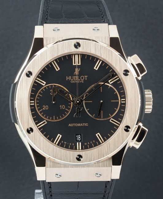 (image for) UNWORN Hublot Classic Fusion King Gold 45mm / 521.OX.1180.LR